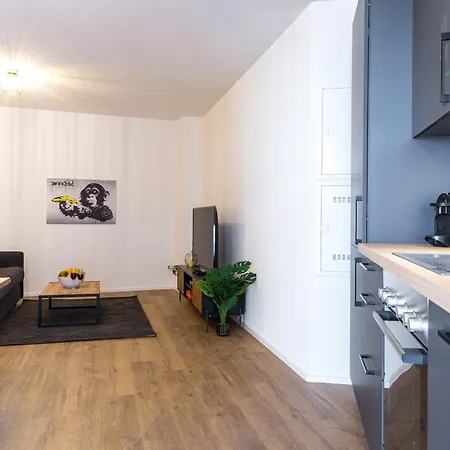 Lejlighed Living Timeless- Europa Park