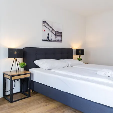 Europa Park By Living Timeless Apartmán *