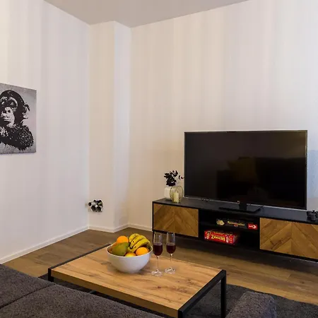 Europa Park By Living Timeless Apartmán