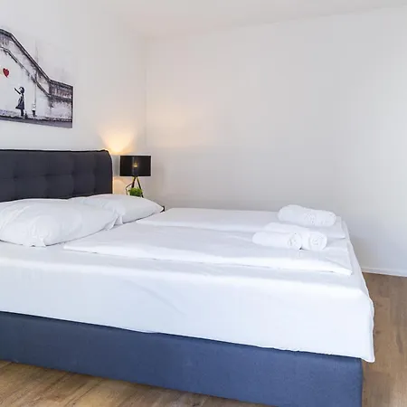 Apartmán Europa Park By Living Timeless Rheinhausen