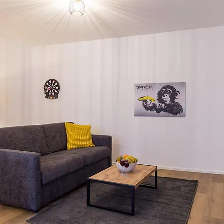 Apartmán Europa Park By Living Timeless *