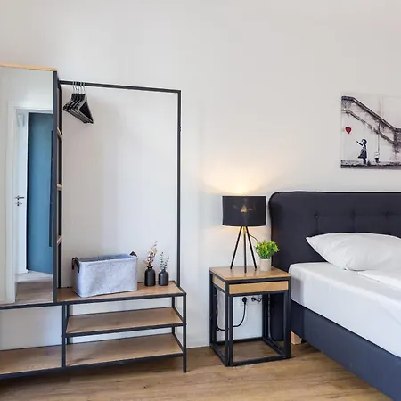 Europa Park By Living Timeless Apartmán *