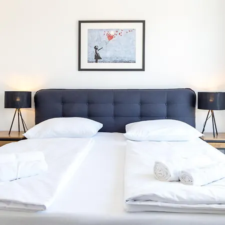 Living Timeless- Europa Park Lejlighed *