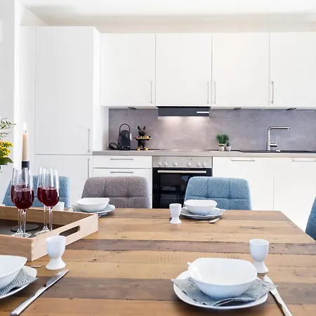 Apartmán Europa Park By Living Timeless *