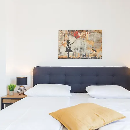 Living Timeless- Europa Park Lejlighed *