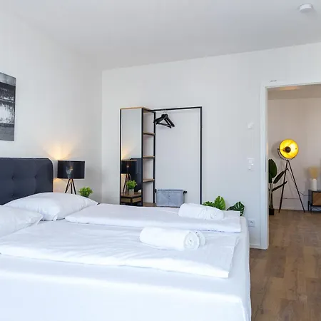 Apartmán Europa Park By Living Timeless Rheinhausen