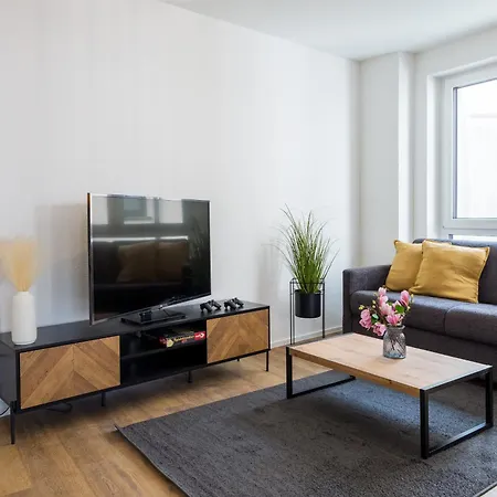 Apartmán Europa Park By Living Timeless