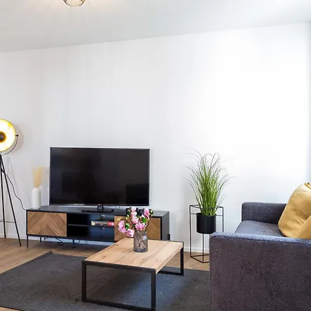 Apartmán Europa Park By Living Timeless