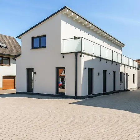 Europa Park By Living Timeless Apartmán Rheinhausen