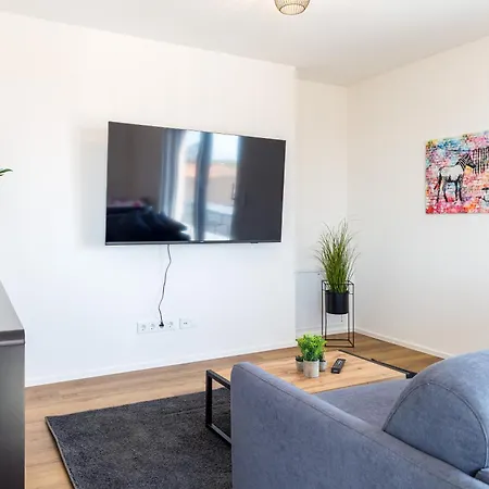 Apartmán Europa Park By Living Timeless *