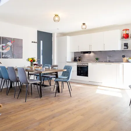 Lejlighed Living Timeless- Europa Park