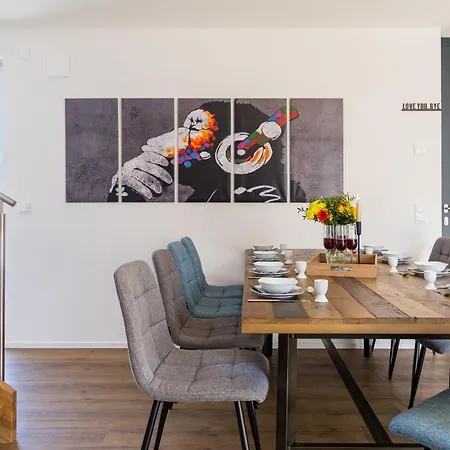 Europa Park By Living Timeless Apartmán Rheinhausen