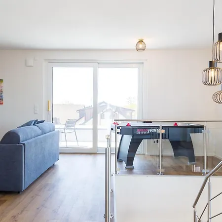 Europa Park By Living Timeless Apartmán *