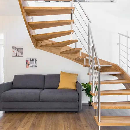 Apartmán Europa Park By Living Timeless *