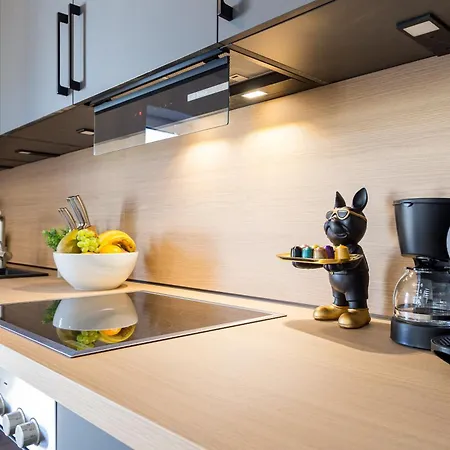 Apartmán Europa Park By Living Timeless