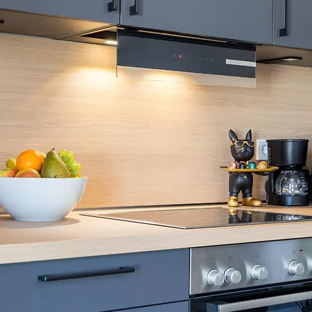 Apartmán Europa Park By Living Timeless Rheinhausen