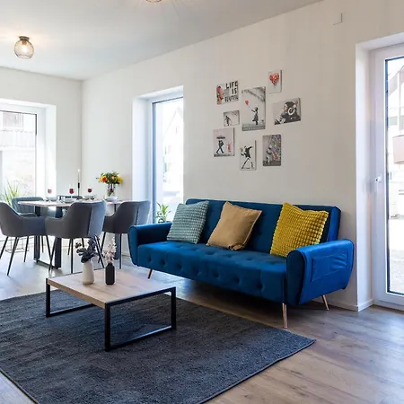Europa Park By Living Timeless Apartmán