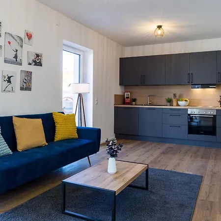 Europa Park By Living Timeless Apartmán