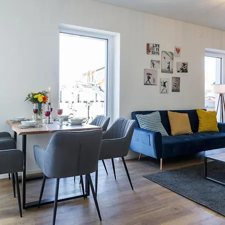 Europa Park By Living Timeless Apartmán