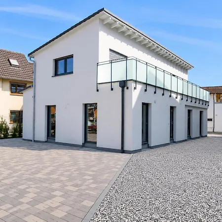 Europa Park By Living Timeless Apartmán Rheinhausen