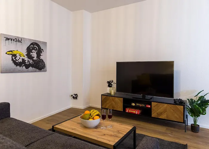 Living Timeless- Europa Park Апартаменты