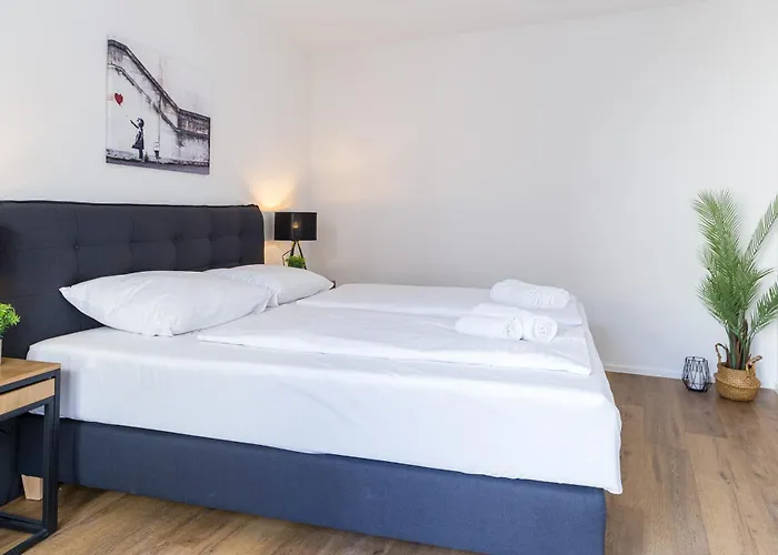 Апартаменты Living Timeless- Europa Park Райнхаузен