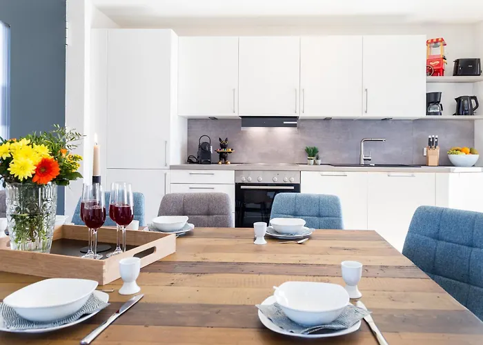 Апартаменты Living Timeless- Europa Park *