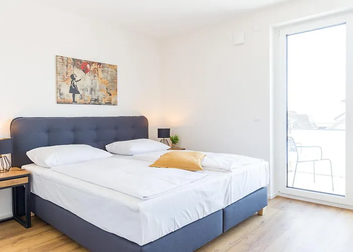 Апартаменты Living Timeless- Europa Park