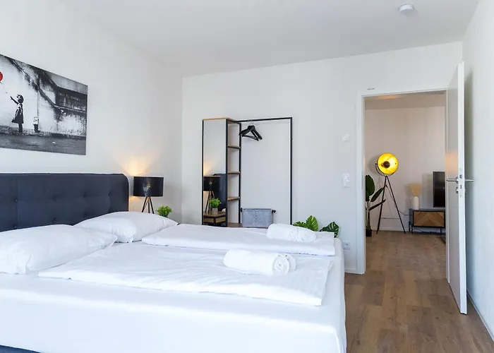 Апартаменты Living Timeless- Europa Park Райнхаузен