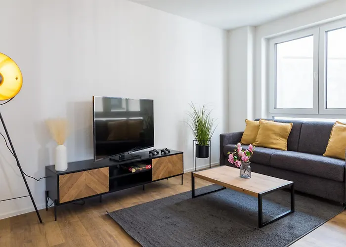 Апартаменты Living Timeless- Europa Park