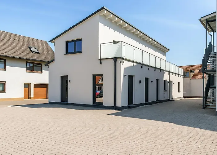 Living Timeless- Europa Park Апартаменты Райнхаузен