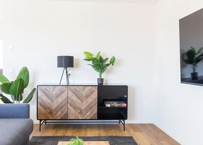 Living Timeless- Europa Park Апартаменты