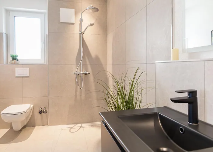 Апартаменты Living Timeless- Europa Park