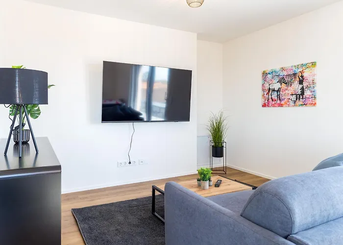 Апартаменты Living Timeless- Europa Park *