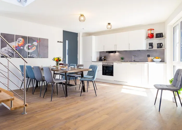 Апартаменты Living Timeless- Europa Park