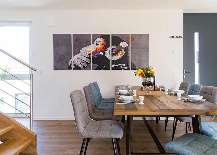 Living Timeless- Europa Park Апартаменты Райнхаузен