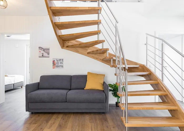 Апартаменты Living Timeless- Europa Park *