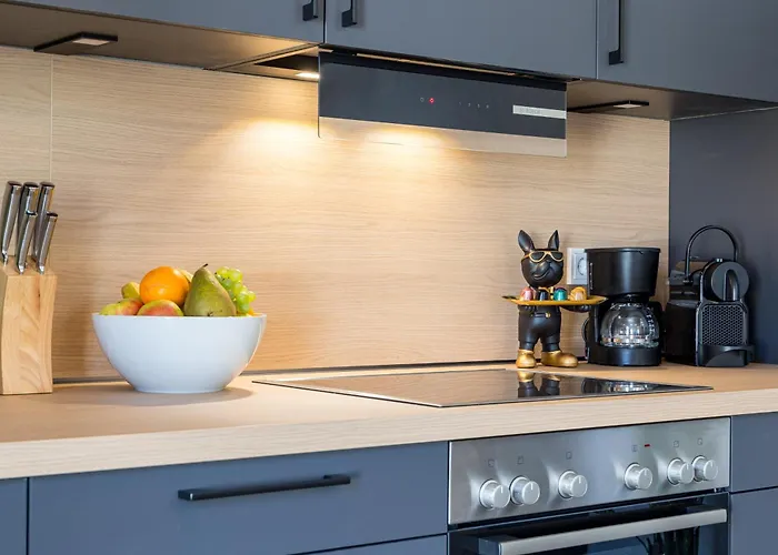 Апартаменты Living Timeless- Europa Park Райнхаузен