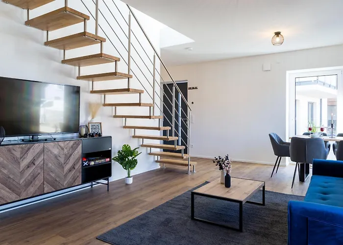 Living Timeless- Europa Park Апартаменты