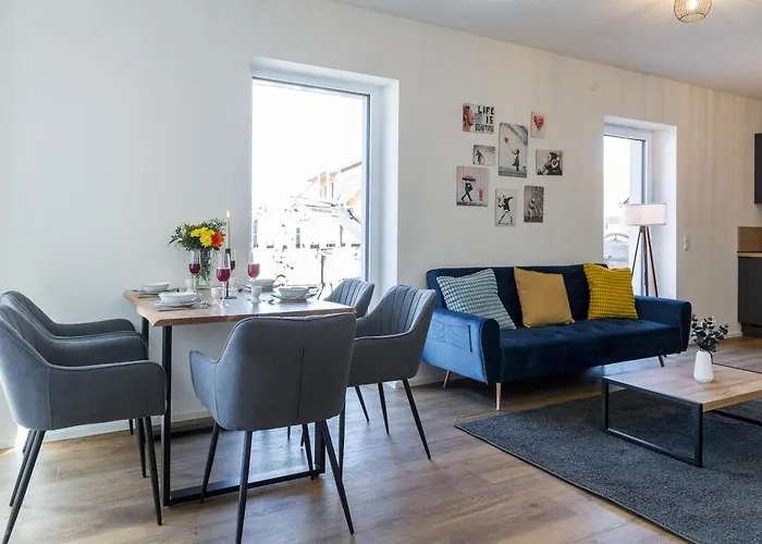 Living Timeless- Europa Park Апартаменты